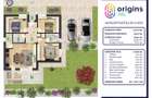 Casa moderna 4 camere Bragadiru, 6 Origins independenta energetic - 13
