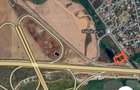 Vand sau inchiriez 2000mp teren A2 centura A0 gara Caldararu Cernica pozitie excelenta pentru RECLAMA vizibila toate directiile A0 A2 Constanta - 5