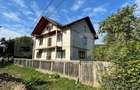 Casa individuala 240mp, semifinisat, loc.Dolhasca