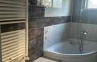 Oferim spre inchiriere casa mobilata 2 camere,baie,bucatarie,centrala proprie,foisor,loc parcare,500 m Rond Pacurari Iasi-pret 650eur/luna - 6
