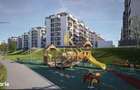 Studio Pipera cu gradina in complex cu promenada - 12