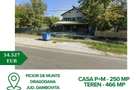 Casa P+M - 250 mp + Teren - 466 mp, Picior de Munte - 1