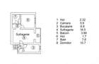 Vand apartament cu 2 camere la Victoriei - 3