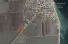 Vama Veche teren de vanzare 3.000 mp la DN 39, deschidere 28 m - 1