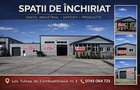 Închiriere spații industriale / comerciale — 4 unități disponibile - 1