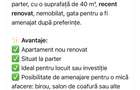 Apartament nou renovat