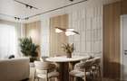 Apartament de 4 camere in ansamblu rezidential securizat - 2