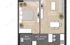 Apartament 2 camere Atria - 3