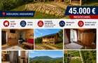 Casa de vacan?a cu teren 39 ari Magureni, Maramure? , Pret 45.000 - 7