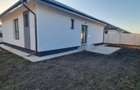Casa idividuala 90 mp, curte 311mp, 4 camere, 2 bai, Bragadiru, utilata si mobilata, pod, parcare - 9