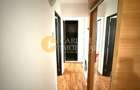 3 camere semidecomandat-mobilat/utilat-Zona Zimbru - 7