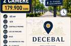 2 camere Decebal decomandat, centrala, parcare, an 1986, 65 mp, boxa - 3