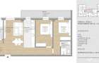 Apartament 3 camere, 70mp utili, 2 bai, finisat, lift, zona Tineretulu - 13