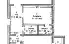 Apartament doua camere decomandat | 52 mp | 2 balcoane | Bucovina - langa parc | centrala + 2 AC - 7