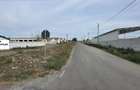 Teren intravilan 1491mp si Hala 319 mp zona Depozit MAX gaz apa curent