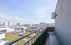 Apartament 2 camere Bragadiru Alunului, mobilat, balcon 19mp, parcare - 8