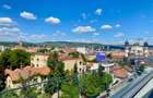 Penthouse exclusivist 134 mp în centru cu vedere panoramică și terasă de 129 mp.