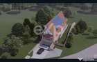 Teren intravilan de 994 mp cu autoriza?ie de construire - Salicea (Cluj)