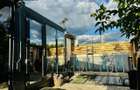 Birou cu piscina, curte si zona de relaxare - 3