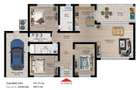 Casa individuala 4 camere finalizata intabulata Cartier Izvor Tarlunge - 6