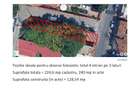 Sector 1 | 240 mp acte 224,6 mp cadastru | Deschidere pe 3 laturi | cca. 50 m front stradal | Lang - 4