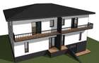 Propietar! Casa P+E 130Mp-utili/ Curte 400mp / tip Duplex / Rediu - 1