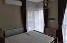 Apartament cu 3 camere 103mp, etaj intermediar, superfinisat, mobilat si utilat, cu 2 bai, balcon si - 1
