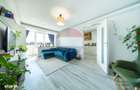 Apartament mobilat modern cu 3 camere Bulevardul Garii