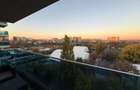 FLOREASCA RESIDENCE! Apartament modern cu TERASA de 10mp! mobilat , garaj - 2