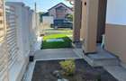 Casa semifinisata la alb in Cihei 2 dormitoare, buctarie+living open - 9