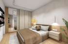2 camere, LUX, AC, parcare, bloc nou, Plopilor Zona Parcul Rozelor - 2
