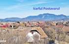 Comision 0%! Teren superb de 17000mp la 5 min de Castelul Bran, 13 eur - 14