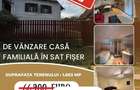 De vânzare casă familială în sat Fișer! - 1