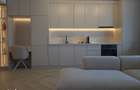 Prima inchiriere Studio lux vedere lac parcare subterana Mamaia - 8