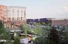 PROIECT EXCLUSIVIST! Apartament 2 camere,42,33 mp+3,89 mp balcon,zona - 1