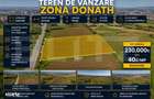 Teren extravilan, 5.760 mp, front 32,5 ml, zona Donath - 1