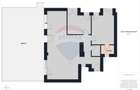 Apartament 4 camere + terasa spectaculoasa 89 mp