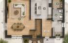 Vile Individuale 4 Camere Rediu | Complex Privat | La 5 Minute de