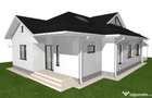 Casa P+M, 232 mp, 732 mp teren, zona Ionumi - 1