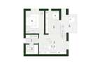 7 apartamente la VILA, colinapark.ro, Pompa caldura individ., Energ.A - 4