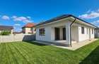 Casa 4 Camere parter, 120mp, 400 mp teren,placa beton, in DOMNESTI - 9