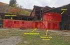 Spa?iu industrial 1.350 m Nehoiu - hale, birouri, utilita?i complete - 8