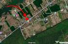 Teren de 500mp cu deschidere dubla 14/35m, strada principal - 2