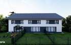 Duplex cu patru camere, teren 259mp, Bartolomeu Nord