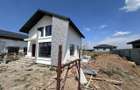 Casa cu etaj - incalzire in pardoseala si tripan - Clinceni - 1