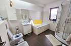 Casa 4 camere, mobilata, utilata, 500 mp teren, asfalt, Alba-Micesti