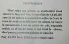 Vand padure 36 arii cu poieni?a in mijlocul ei de 5 arii - 11