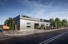 Teren Autorizatie Hala/Showroom Calea Bucuresti Berceni Vidra | #MG4E - 1