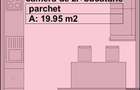 Apartament de vanzare, tip studio, finisat, etaj 3, Comision 0% - 1