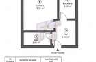 Garsonieră 39,35 mp, etaj 1, zona Octavian Goga - Timpuri Noi